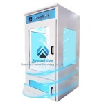 Shoe Cleaning Equipment Factory - Stainless Steel Pressure Washer Dryer