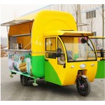 Food Truck Factory - Drivable Electric Mobile Kitchen 1 Year Warranty