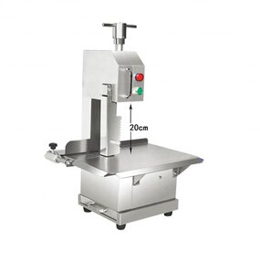 Meat Cutter Factory - Stainless Steel Bone Cutter