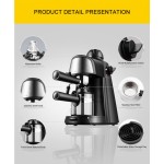 Coffee Machine Factory - Italian Semi-Automatic Espresso Machine