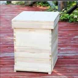 Beehive Manufacturer - 5-Layer Pine Wood Equipment