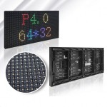 LED Module Manufacturer - P4 Indoor Full Color Display