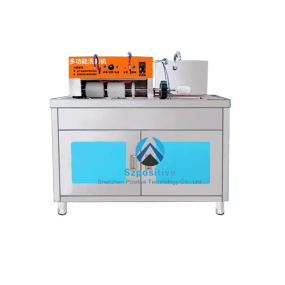 Shoe Polishing Machine Manufacturer - Automatic Stainless Steel Washer