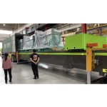 Container Handler Factory - Automatic Unloading Equipment