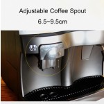 Coffee Machine Factory - Commercial 19bar Latte Cappuccino Maker