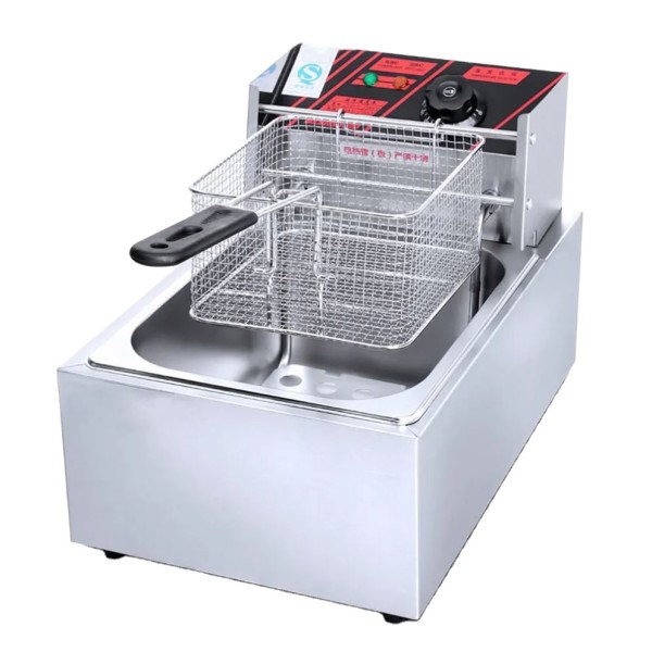 Deep Fryer Factory - Commercial Electric Turkey Fryer