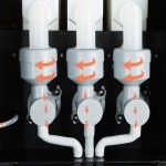 Coffee Vending Machine Factory - 3 Flavors Touch Screen Machine