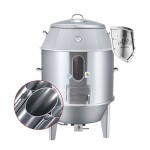 Roaster Oven Factory - Stainless Steel Charcoal Roaster