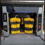 Car Wash System Supplier - Automatic 360 Dryer Blower System