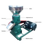 Pellet Machine Factory - Animal Feed Pellets Machine