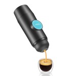 Coffee Grinder Manufacturer - Portable Rechargeable Espresso Machine