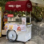 Camping Cart Factory - Black Foldable Outdoor Trailer