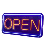 LED Sign Factory - Waterproof Neon Open Sign