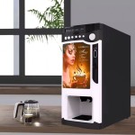 Coffee Vending Machine Factory - Outdoor Automatic Coin Machine