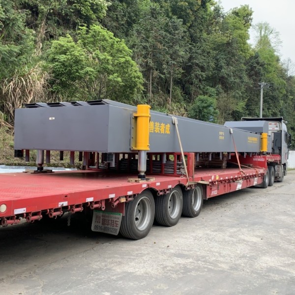 Container Handler Factory - Construction Handling Equipment