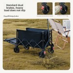Camping Cart Manufacturer - Foldable Shopping Trolley