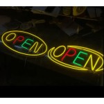 LED Sign Factory - Waterproof Neon Open Sign