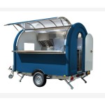 Food Truck Manufacturer - Removable Kitchen Mobile Snack Pizza Truck