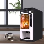 Coffee Vending Machine Manufacturer - Intelligent Instant 220V Machine