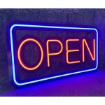 LED Sign Factory - Waterproof Neon Open Sign