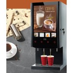 Vending Machine Manufacturer - 4-In-1 Hot Drinks Automatic System