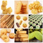 Cookie Machine Factory - Automatic Biscuit Depositor