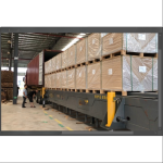 Container Handler Factory - Automatic Unloading Equipment