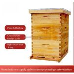 Bee Hive Factory - Automatic Wood Starter Kit