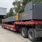 Handling Equipment Manufacturer - Container Turning Machine