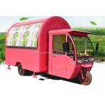 Food Truck Factory - Drivable Electric Mobile Kitchen 1 Year Warranty
