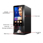 Vending Machine Manufacturer - Smart Touch Screen Stainless Steel