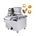 Biscuit Machine Manufacturer - Automatic Wire Cut Machine