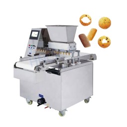 Biscuit Machine Manufacturer - Automatic Wire Cut Machine