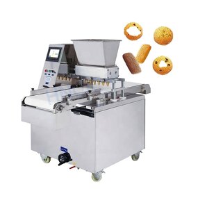 Biscuit Machine Manufacturer - Automatic Wire Cut Machine