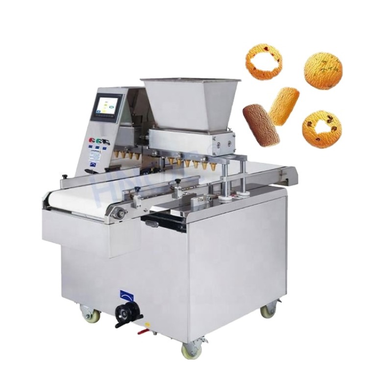 Biscuit Machine Manufacturer - Automatic Wire Cut Machine
