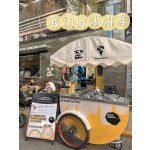 Ice Cream Tricycle Manufacturer - Electric Vintage Ice Cream Bike