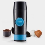 Coffee Grinder Manufacturer - Portable Rechargeable Espresso Machine