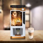 Coffee Vending Machine Factory - Automatic Multi Drink Coin Operated