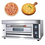 Baking Oven Factory - Commercial Single Deck Electric Oven
