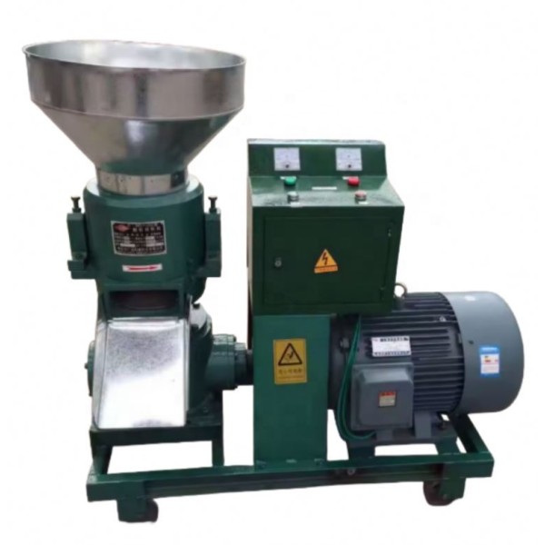 Pellet Machine Factory - Animal Feed Pellets Machine