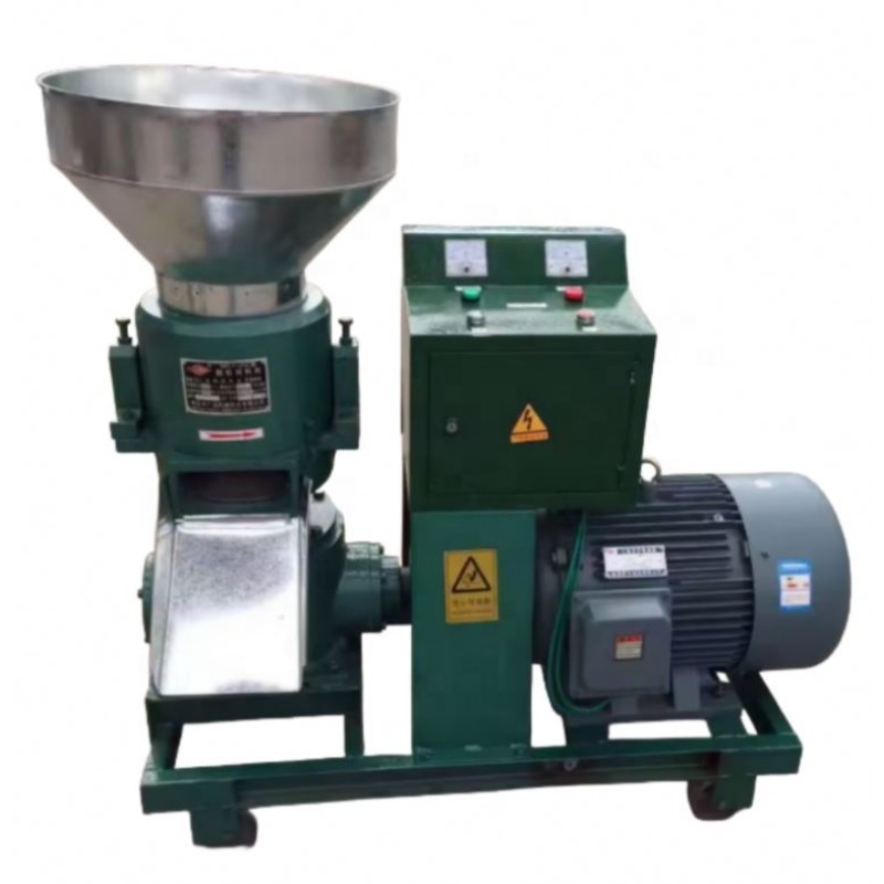 Pellet Machine Factory - Animal Feed Pellets Machine