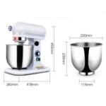 Baking Mixer Factory - Commercial Planetary Stand Mixer