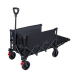 Camping Cart Manufacturer - Foldable Shopping Trolley