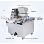 Biscuit Machine Manufacturer - Automatic Wire Cut Machine