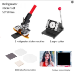 Photo Magnet Machine Manufacturer - Automatic Customization Machine