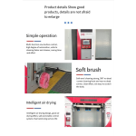 Car Washing Machine Factory - 24 Hour Automatic Unmanned System