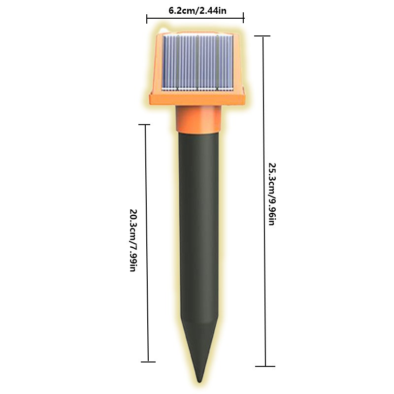 Animal Repeller Manufacturer - Solar Ultrasonic Repeller