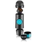 Coffee Grinder Manufacturer - Portable Rechargeable Espresso Machine