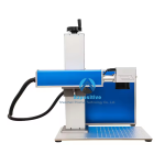 Laser Machine Factory - 3D Fiber Laser Engraver