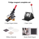 Magnet Machine Manufacturer - Automatic Fridge Magnets Maker